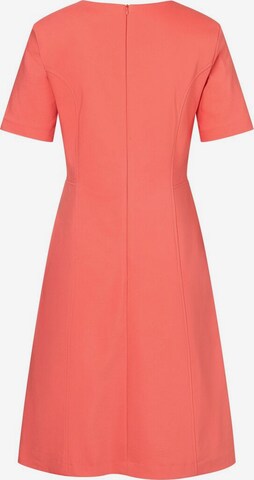 Robe MORE & MORE en orange