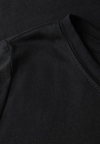 STREET ONE Shirt in Black