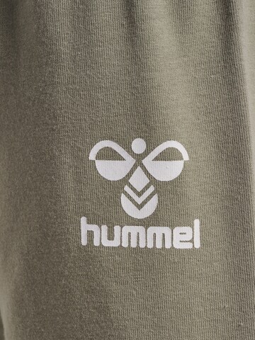 Hummel regular Bukser i grøn