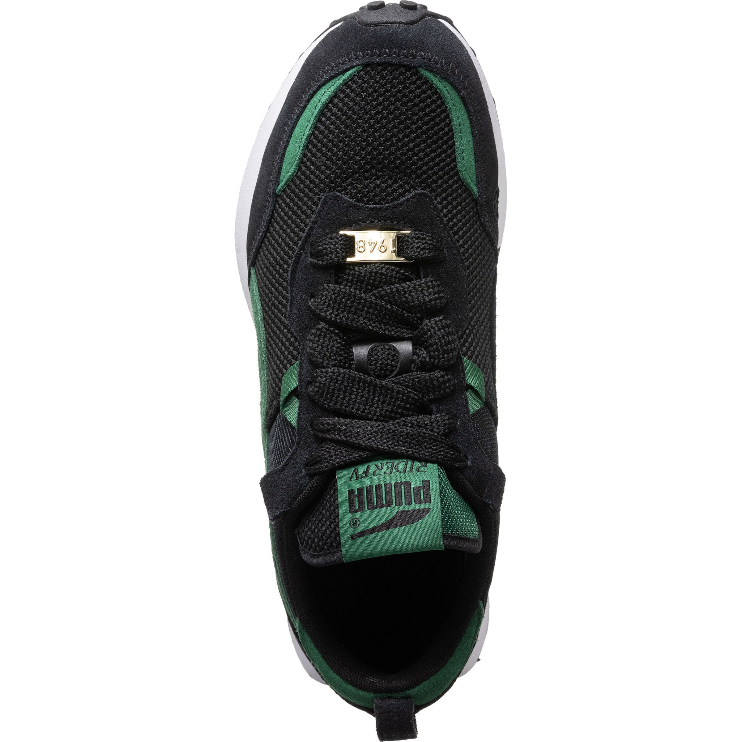 PUMA Platform trainers 'Rider FV' in Black