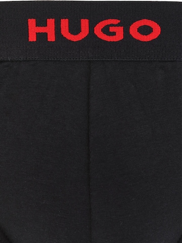 HUGO Slip in Schwarz