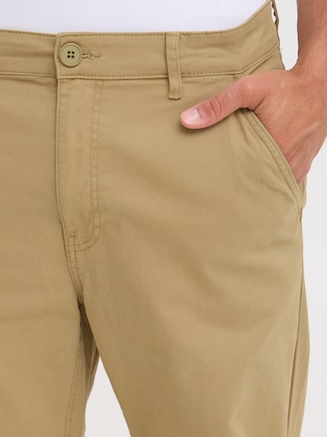 smėlio BLEND Laisvas „Chino“ stiliaus kelnės 'Natan'