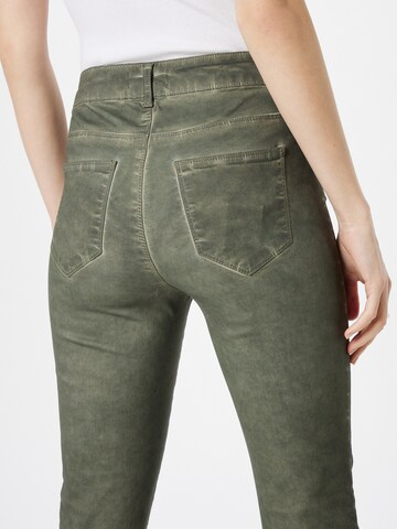 Soyaconcept Skinny Jeansy 'SC-COSIMA 1-B' w kolorze zielony