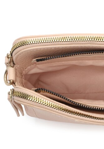 Suri Frey Schoudertas ' SFY Amey ' in Roze