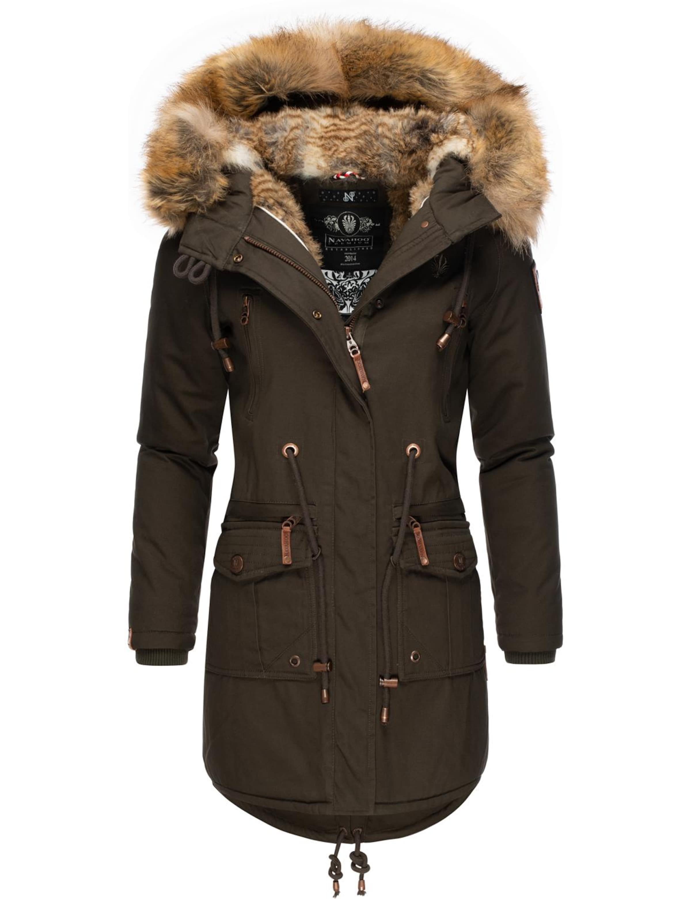 navahoo parka