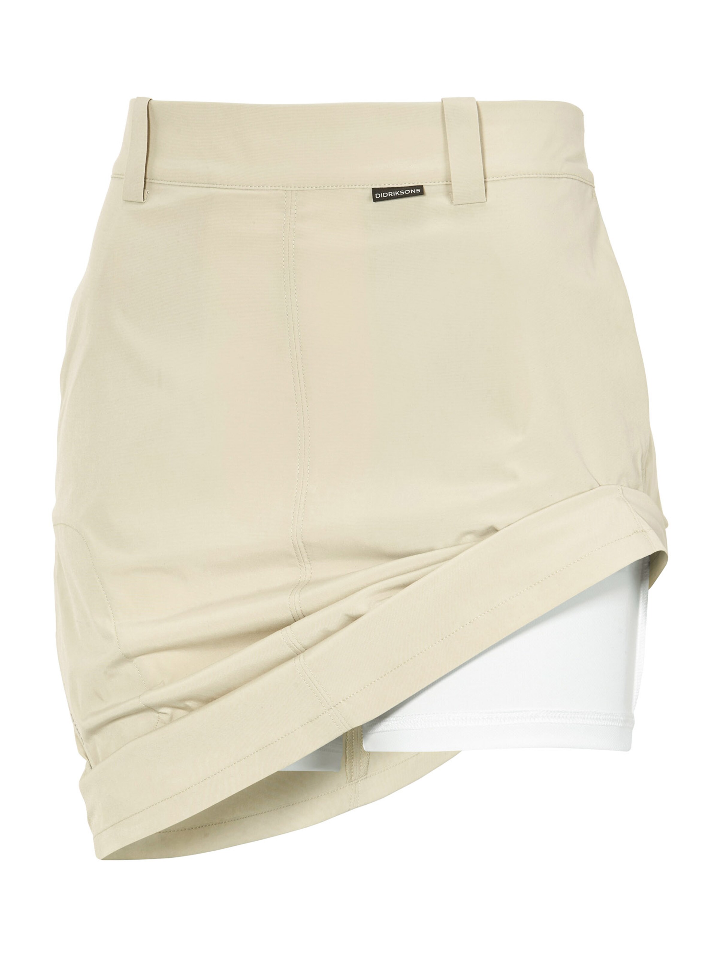 Didriksons - Saia de desporto 'LIV 4' em bege