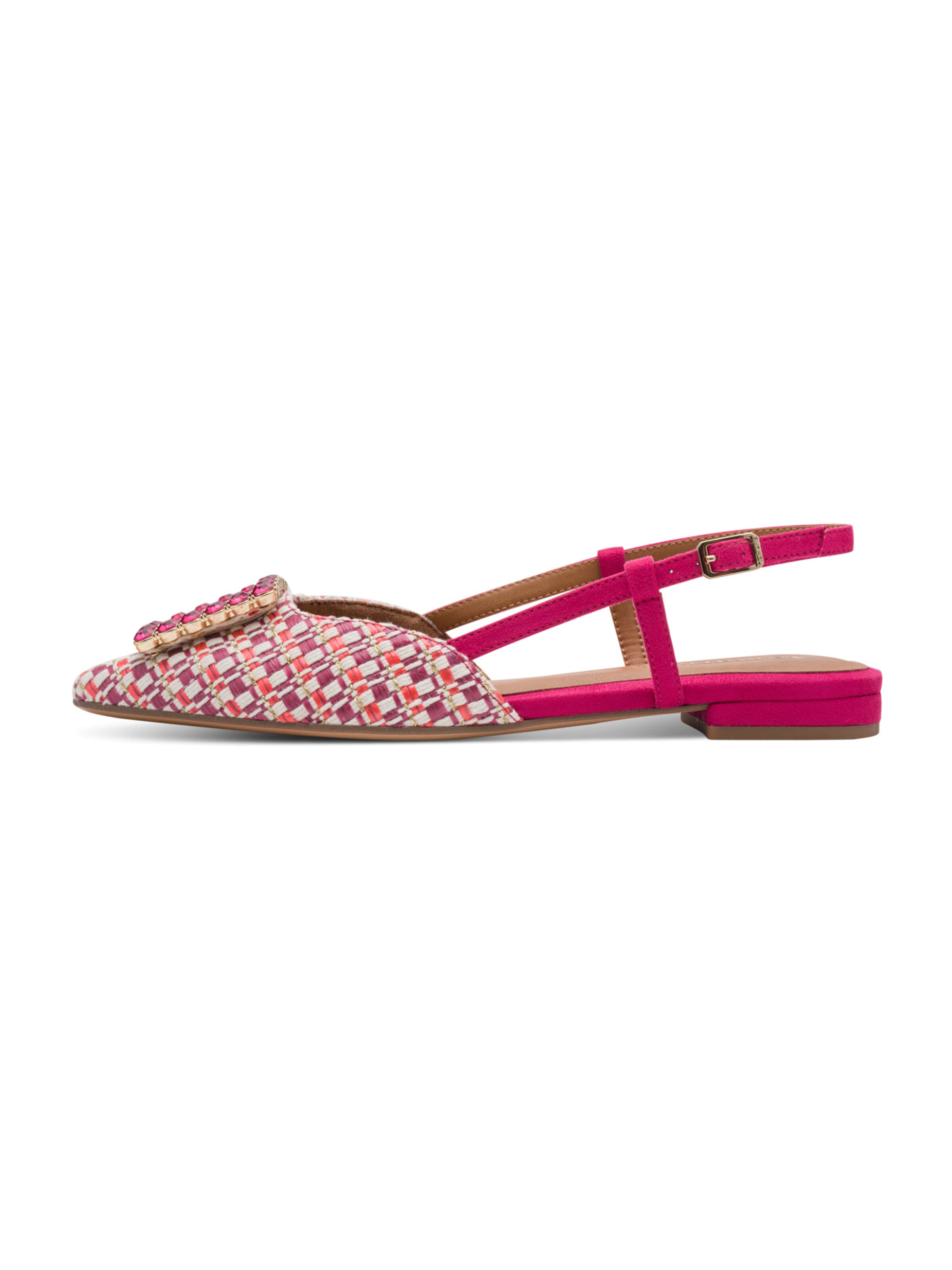 Tamaris Slingpumps in Roze
