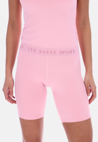 Ted Baker Top 'Rihanna Essentials' – pink