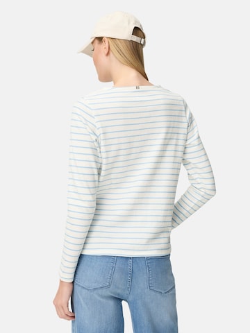 CAMEL ACTIVE Shirt in Blue