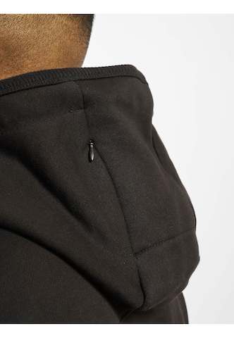 Dangerous DNGRS - Sweatshirt 'Perth' em preto