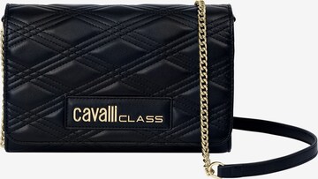Cavalli Class Crossbody Bag 'Adige' in Black: front
