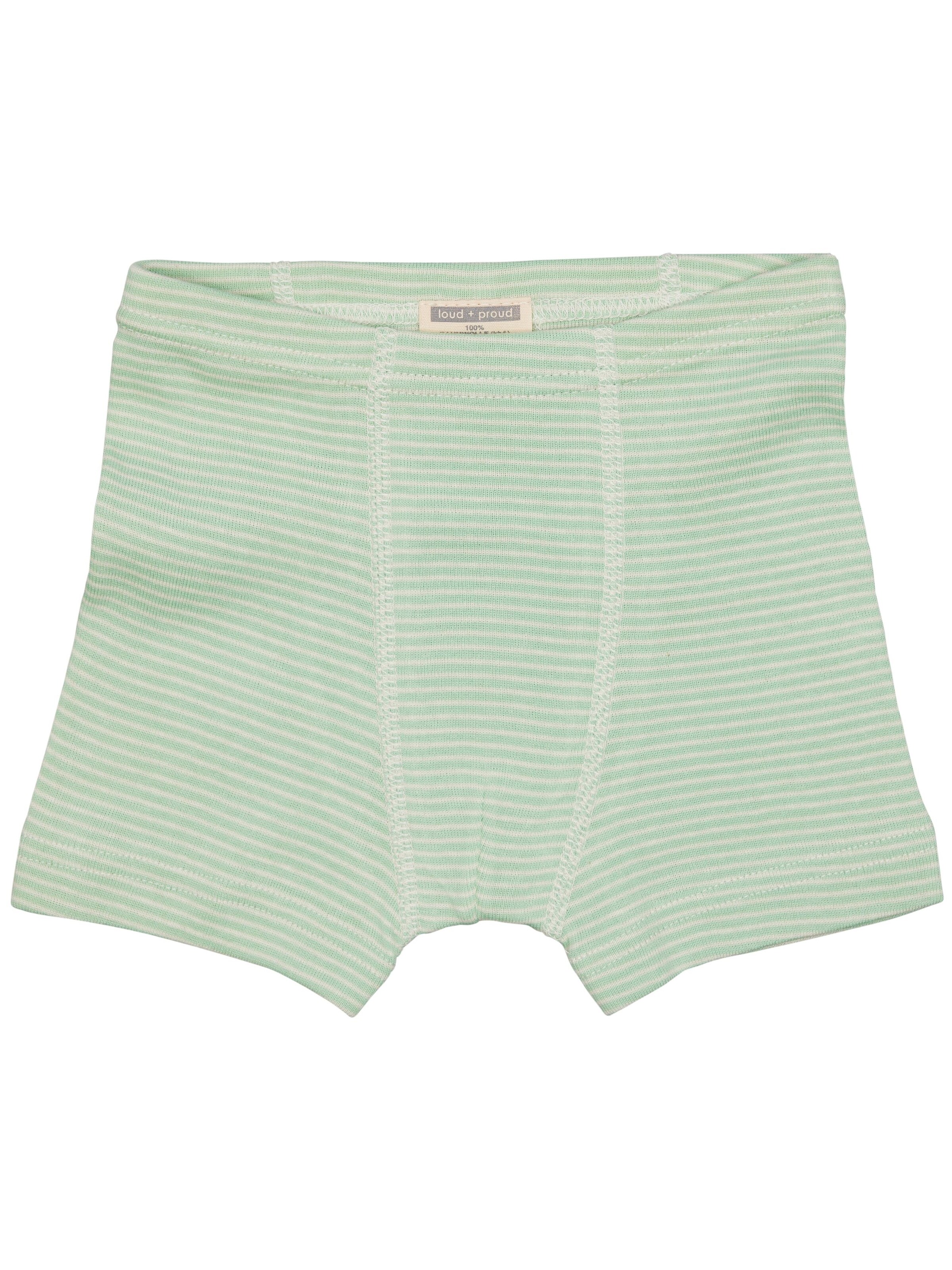 loud + proud Unterhose‌ in Grün