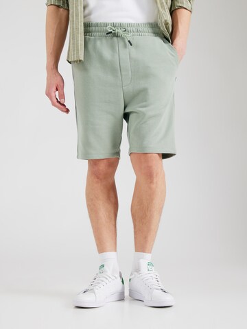 Regular Pantalon 'JPSTBRADLEY' JACK & JONES en vert : devant