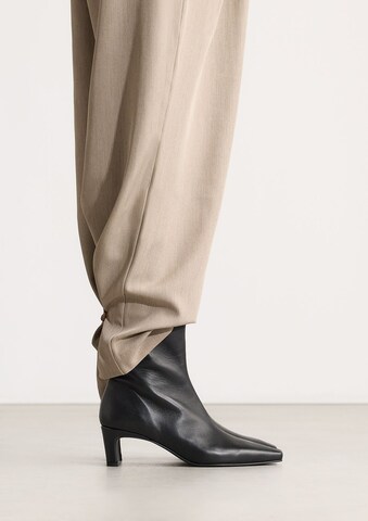 Bottines SACHA en noir