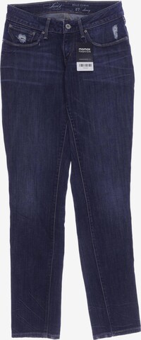 LEVI'S ® Jeans in 27 in Blue: front