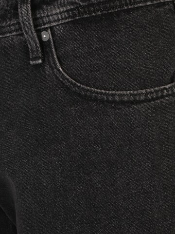 Jack & Jones Plus Regular Jeans 'Chris' in Black