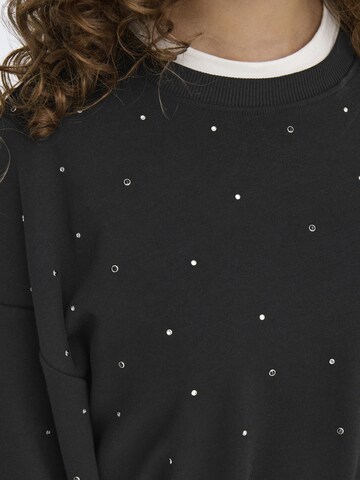 ONLY Trui 'ONLGlobe' in Zwart