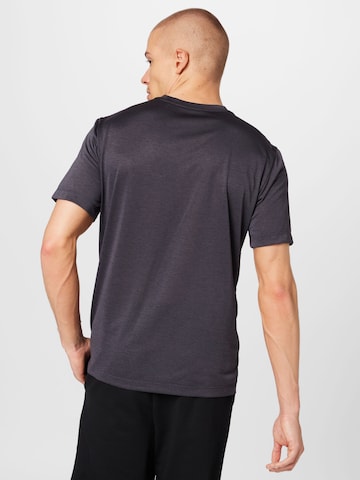T-Shirt fonctionnel JACK WOLFSKIN en gris