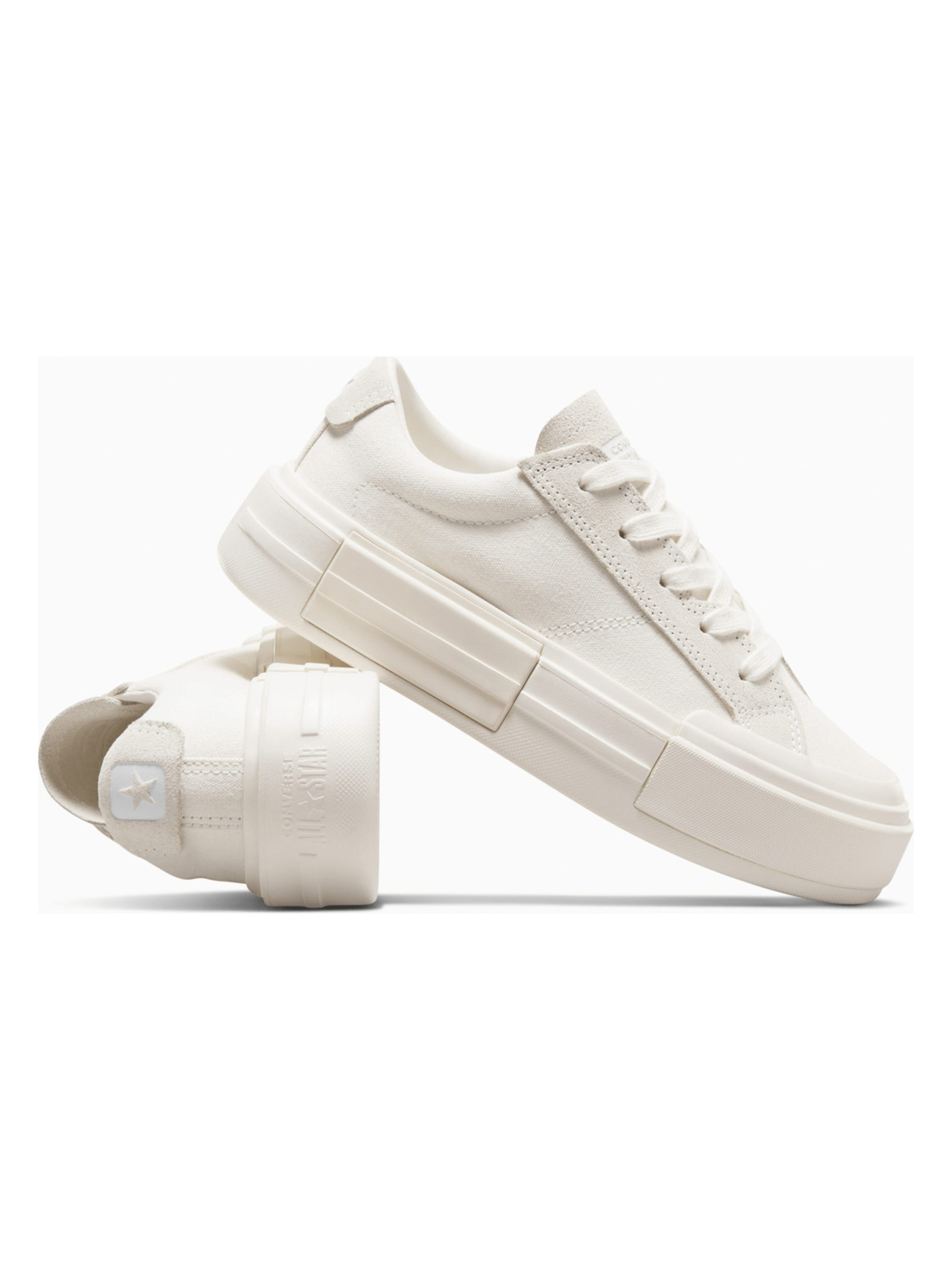 CONVERSE Platform trainers 'Converse Chuck Taylor All Star Cruise' in White