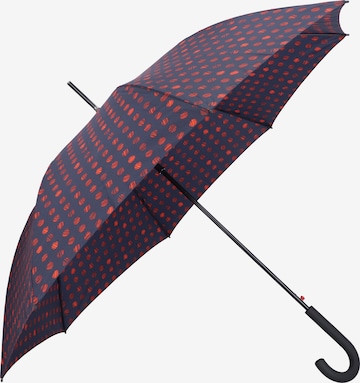 KNIRPS Paraplu 'A.760 ' in Zwart: voorkant