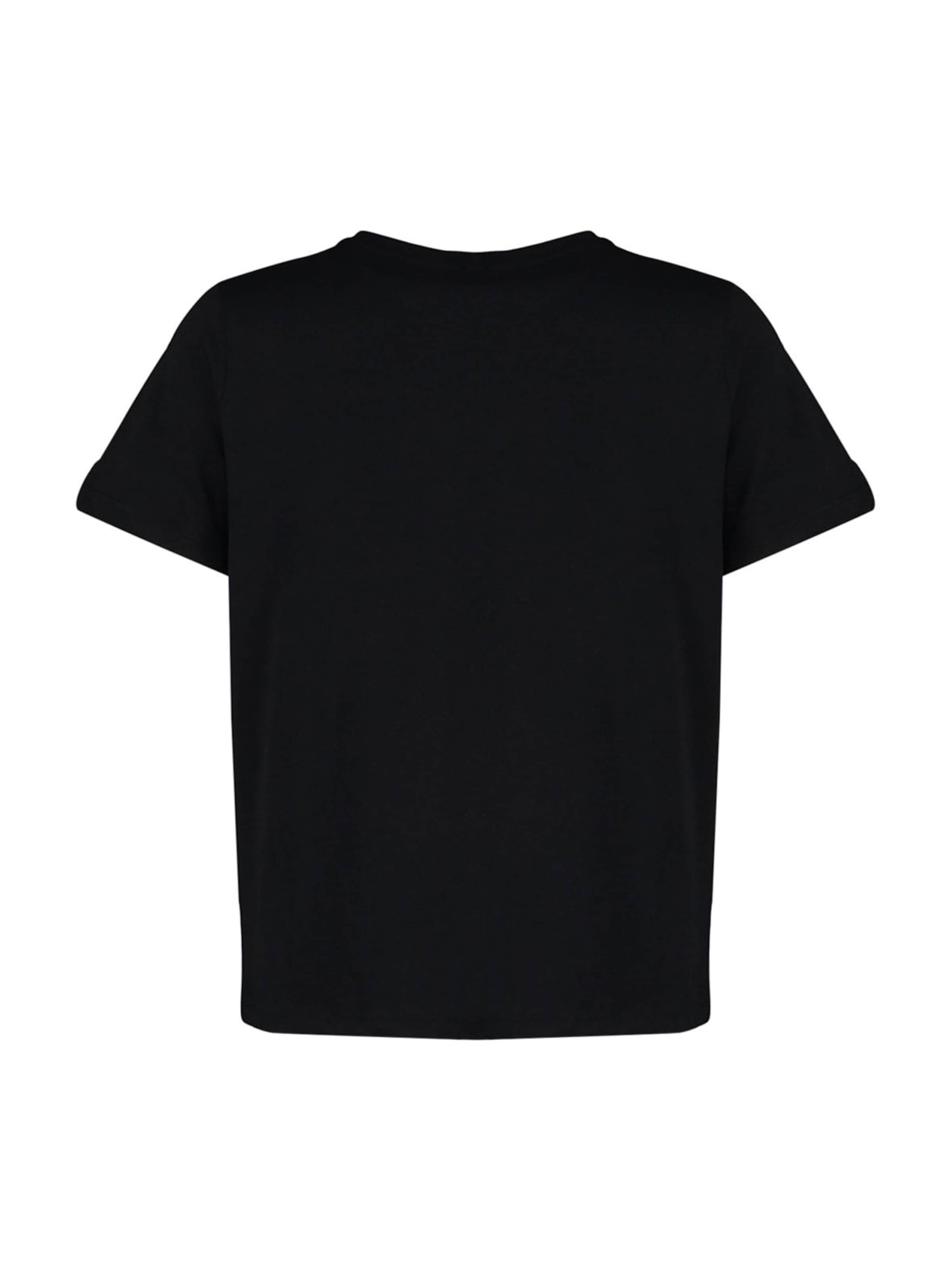 Trendyol Curve - Camiseta en negro