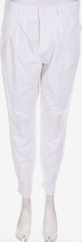 Miss Sixty Pants in S in White: front