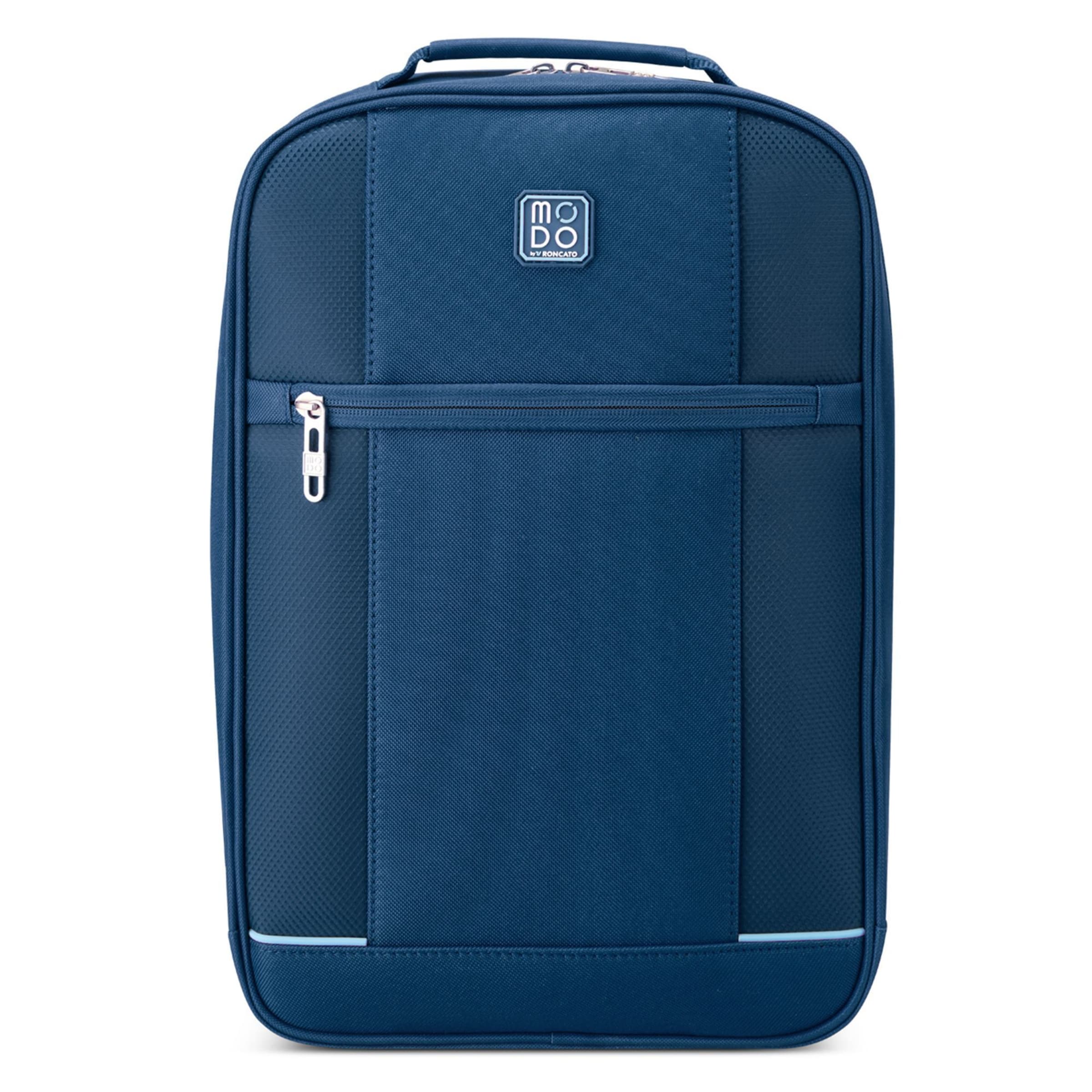 MODO by Roncato Rucksack in Blau: Vorderseite