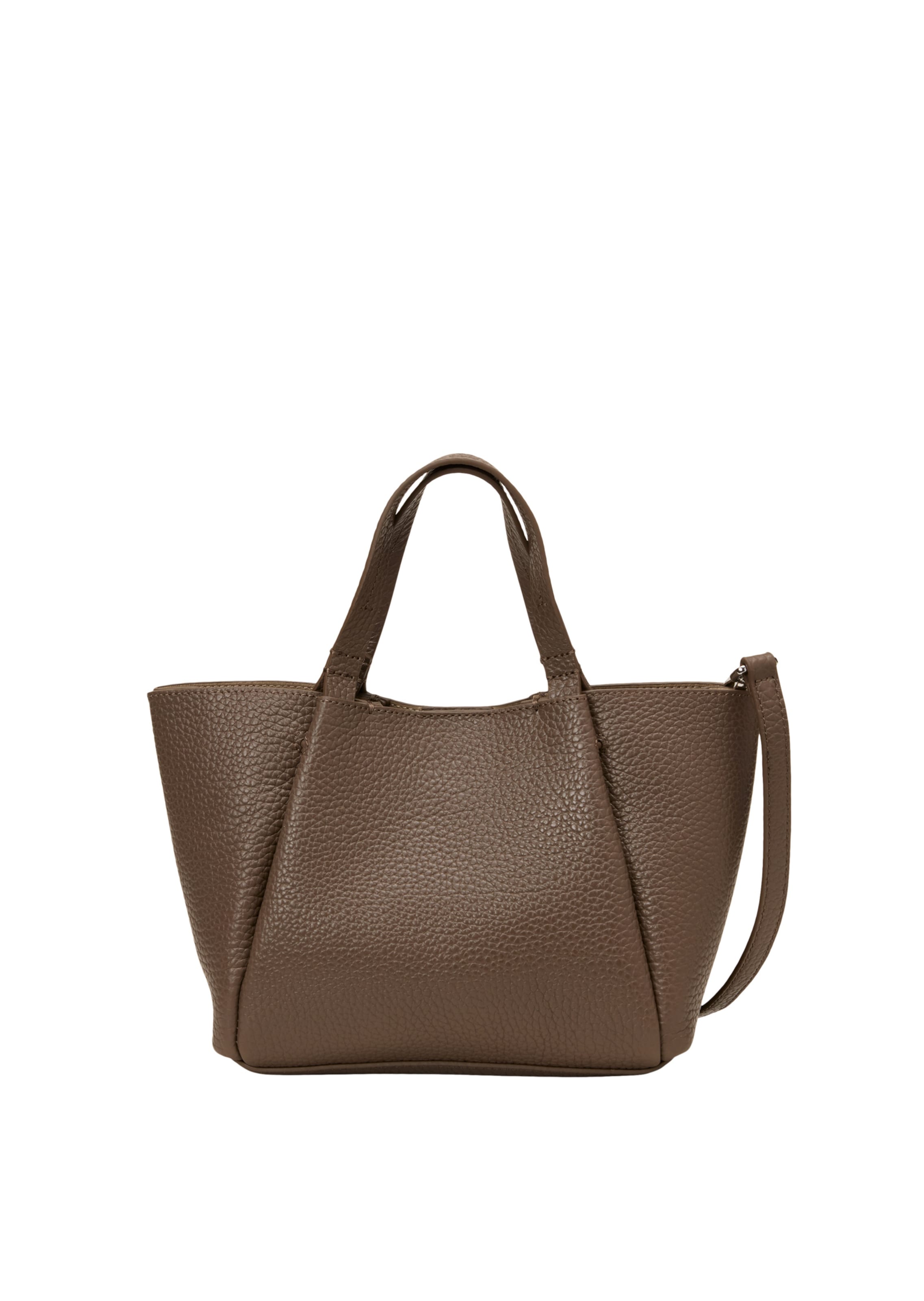 Marc O'Polo Schoudertas in Bruin