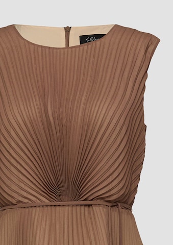 s.Oliver Jurk in Bruin