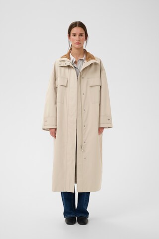 Veste mi-saison 'Gracelynn' InWear en beige