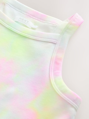 Robe Next en mélange de couleurs