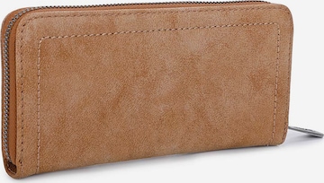 Fritzi aus Preußen Wallet 'Nicole' in Brown