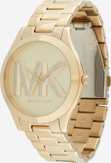 MICHAEL Michael Kors Analog klocka i guld, Produktvy