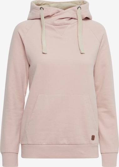 Oxmo Hoodie 'Julia' in rosa, Produktansicht