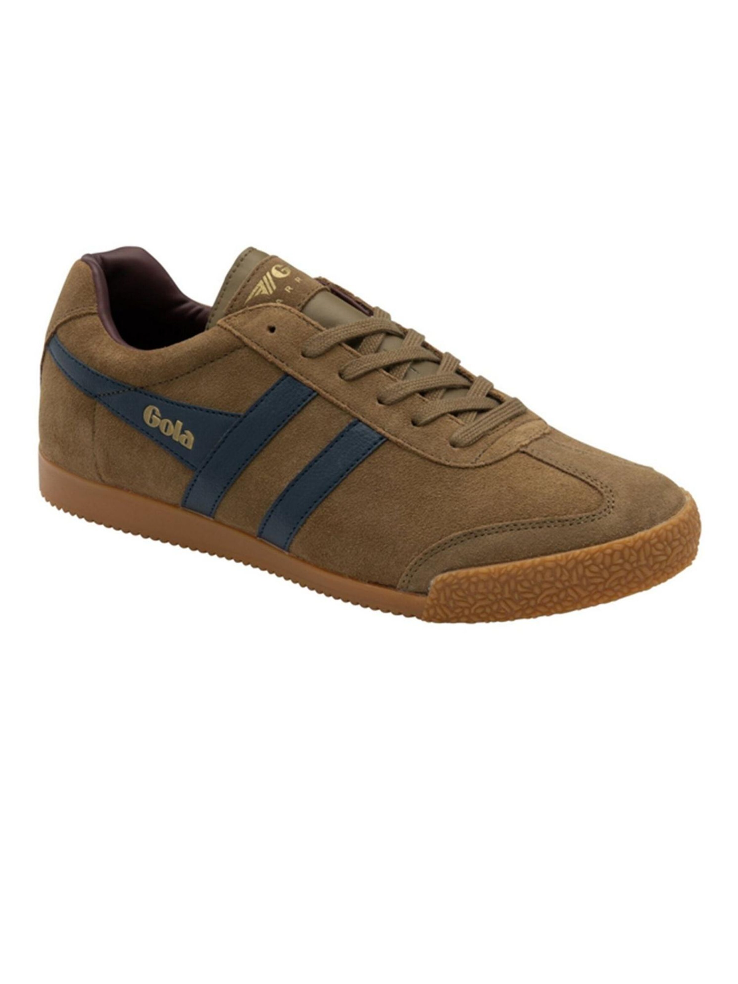 Gola Sneaker low‌‌‌‌‌‌‌‌‌‌ in Braun: Vorderseite