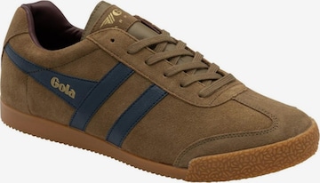 Gola Sneaker low in Braun: Vorderseite