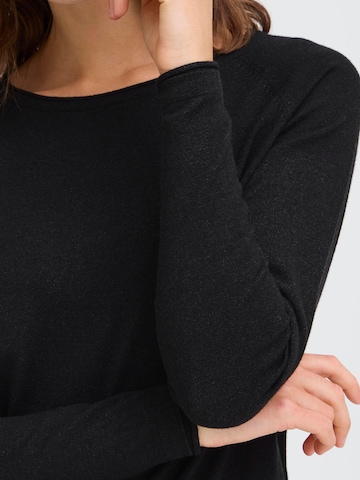 Pullover 'FKEANA' di Oxmo in nero