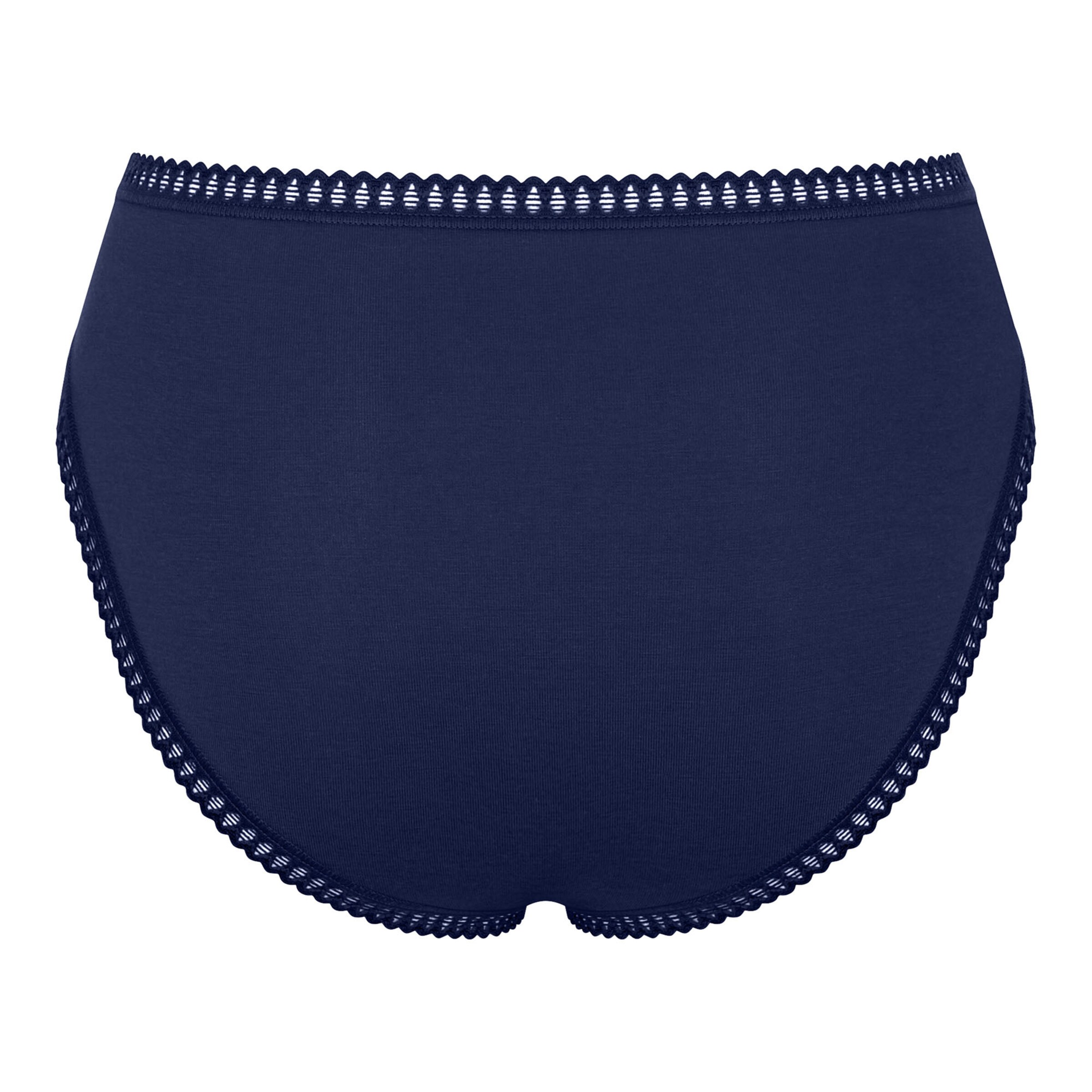 SLOGGI Alushousut 'Go Crush' värissä sininen