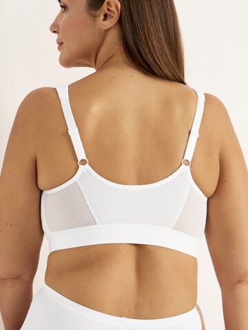 Cellbes of Sweden Minimizer BH 'Doris' in Wit