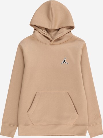 Jordan Sweatshirt in Beige: voorkant