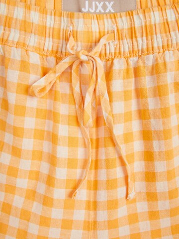 JJXX Wide Leg Bukser 'KIRA' i orange