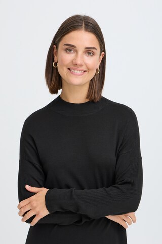 Fransa Kleid 'FRMARY' in Schwarz