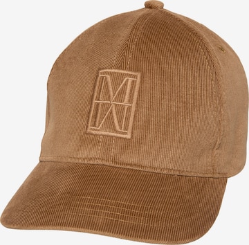 Marc O'Polo Pet in Bruin: voorkant