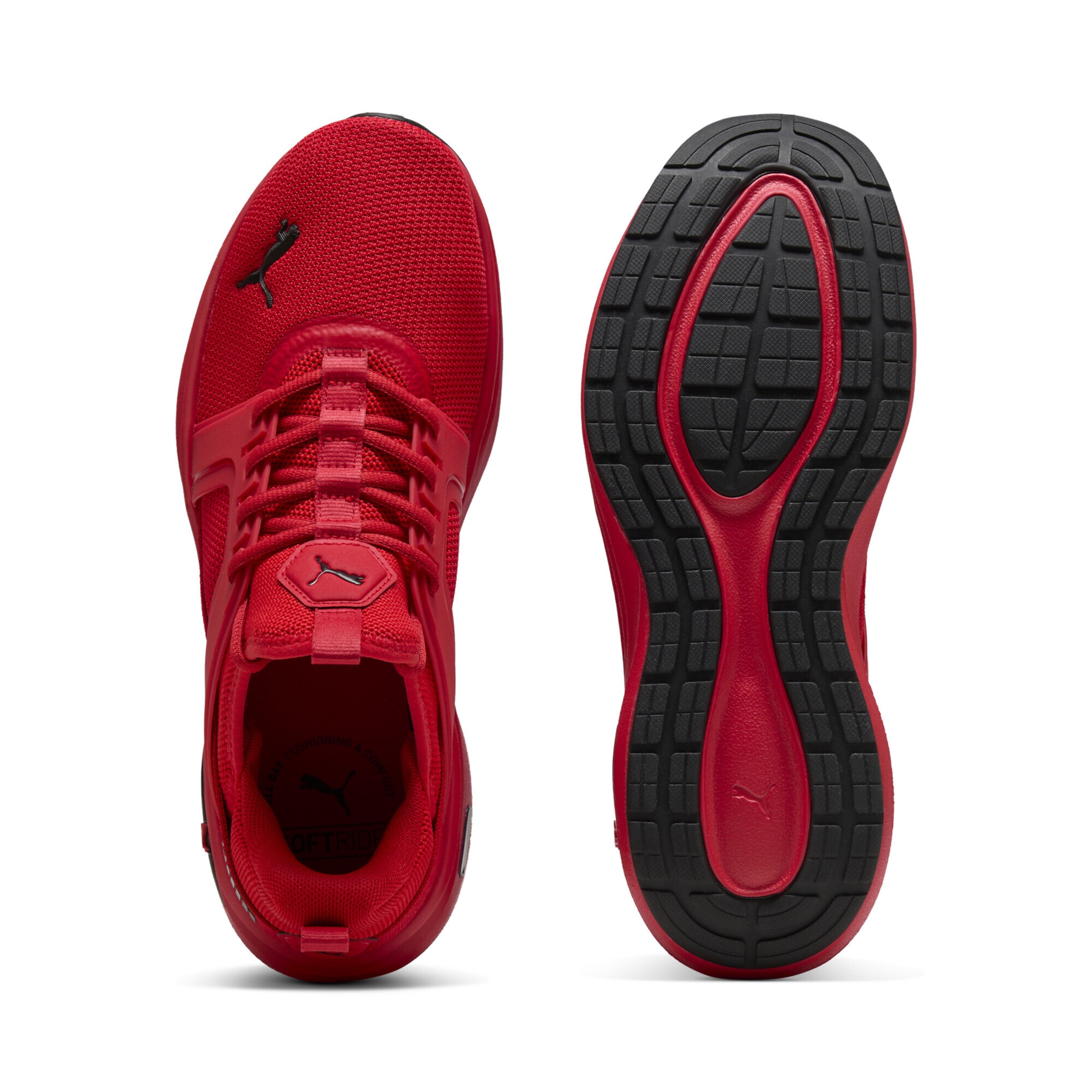 PUMA Sneaker 'Softride Enzo 6' in Rot