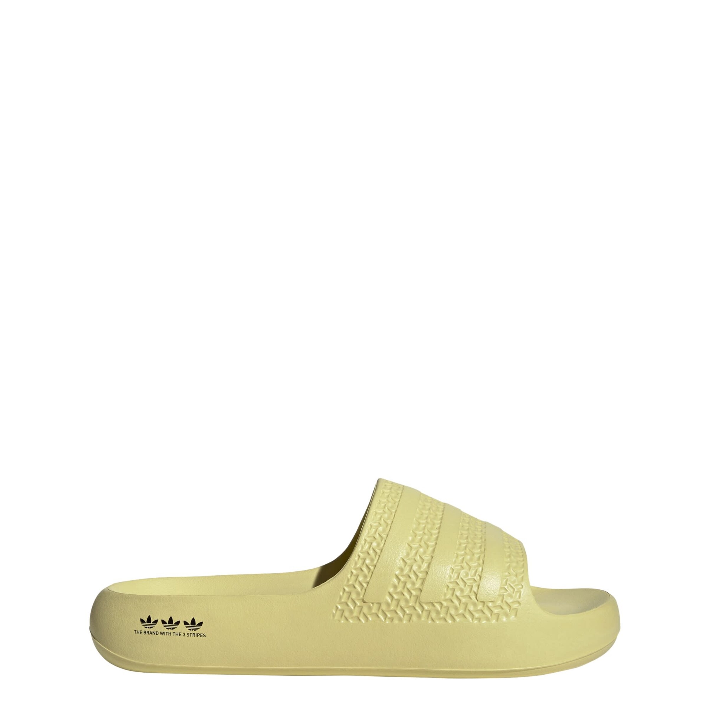 ADIDAS ORIGINALS Mule 'Adilette Ayoon' in Yellow