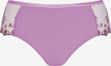 Culotte 'Delighted' Mey en violet : devant