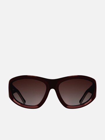 Longchamp Sunglasses in Red