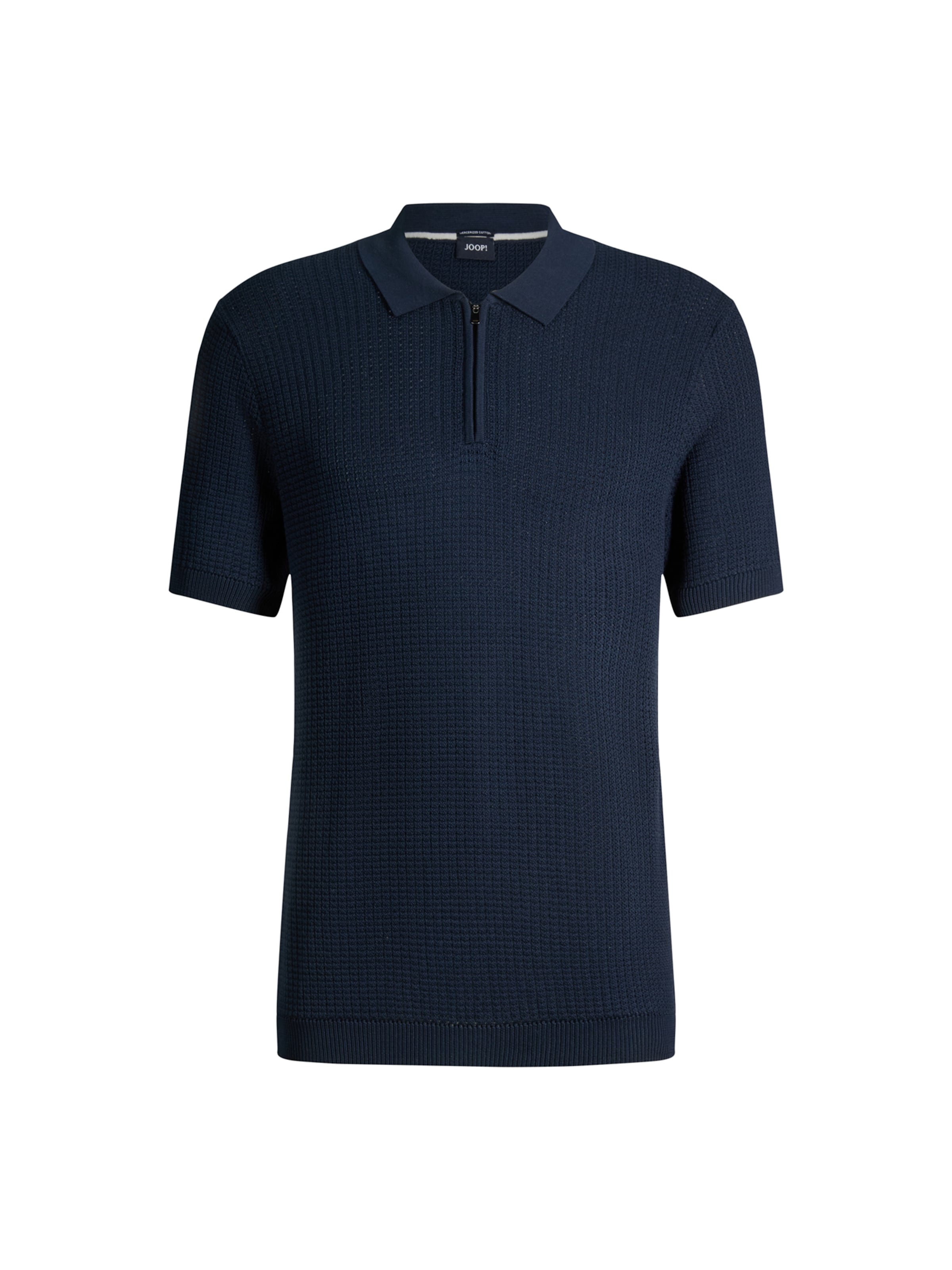JOOP! Shirt 'Vascor' in Blau: Vorderseite
