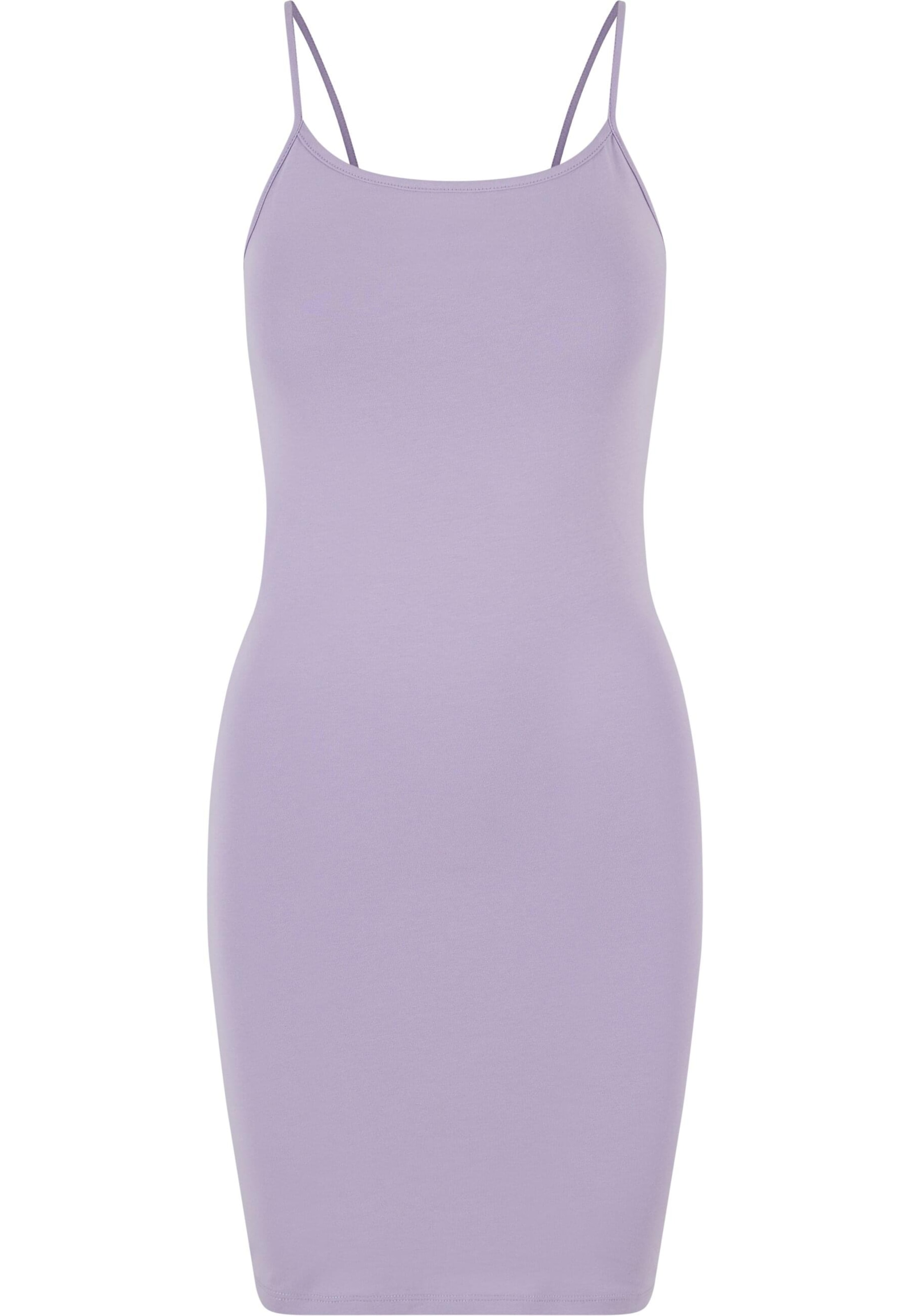 Urban Classics Klänning i lila: framsida