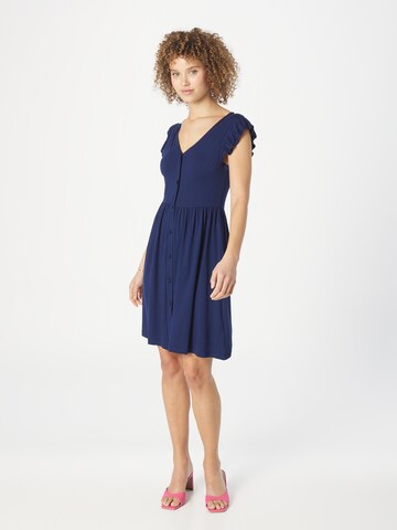 ABOUT YOU Letnia sukienka 'Charleen' w kolorze niebieski: przód